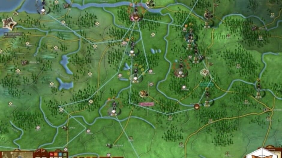 Скриншот 3 из Napoleon's Campaigns