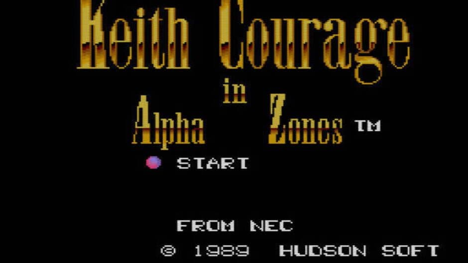 Скриншот 4 из Keith Courage in Alpha Zones