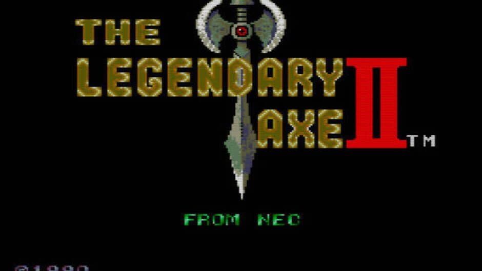 Скриншот 4 из Legendary Axe II