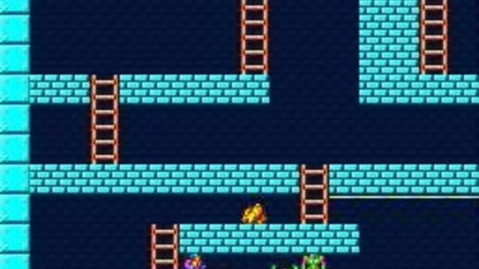 Скриншот 4 из Lode Runner: Lost Labyrinth
