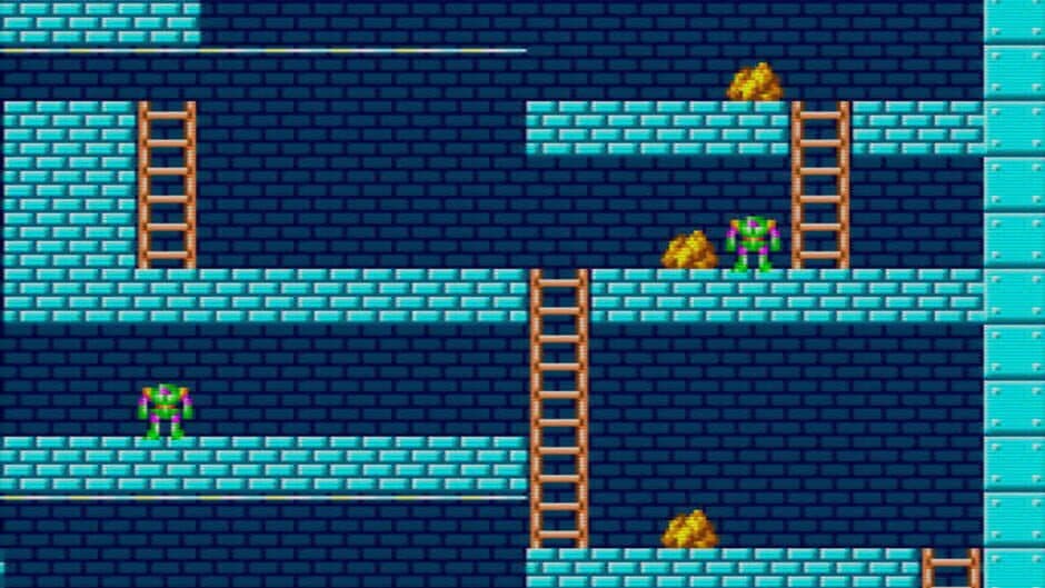 Скриншот 2 из Lode Runner: Lost Labyrinth