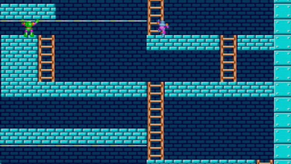 Скриншот 6 из Lode Runner: Lost Labyrinth