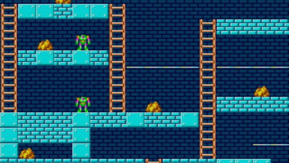 Скриншот 3 из Lode Runner: Lost Labyrinth