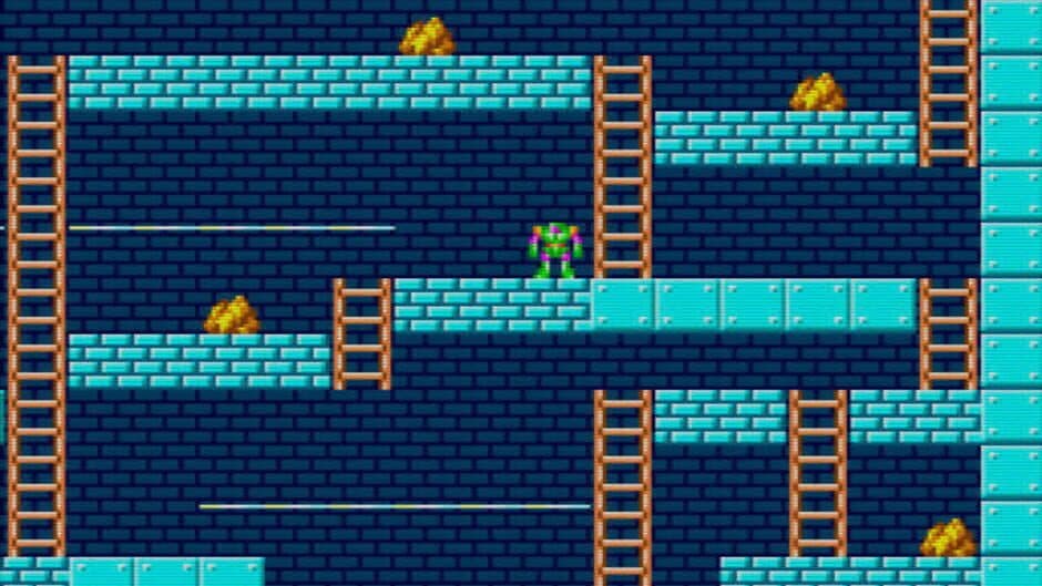 Скриншот 5 из Lode Runner: Lost Labyrinth