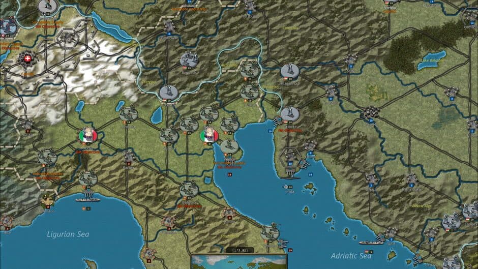 Скриншот 4 из Strategic Command: World War I