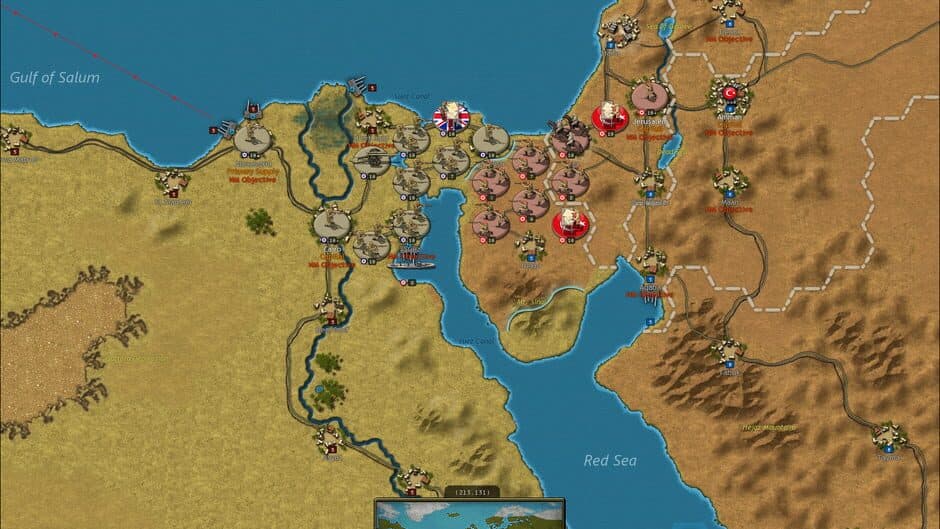 Скриншот 2 из Strategic Command: World War I