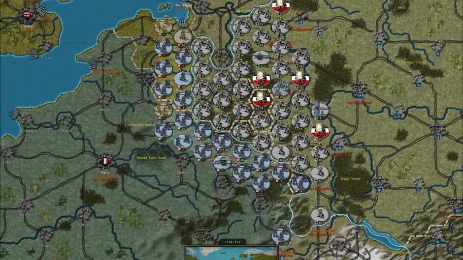 Скриншот 3 из Strategic Command: World War I