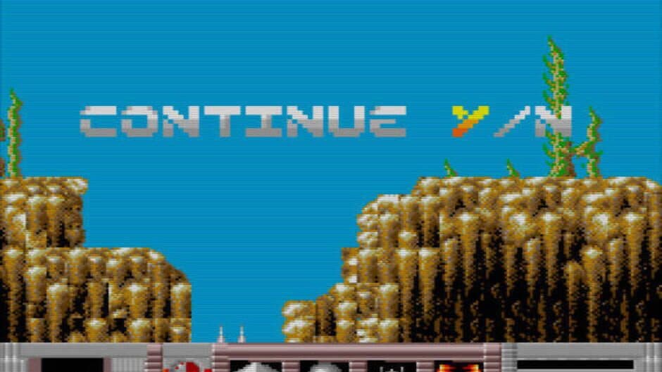 Скриншот 2 из Turrican
