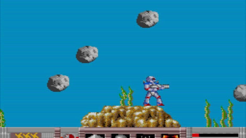 Скриншот 1 из Turrican