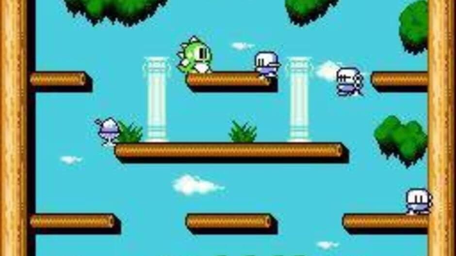 Скриншот 3 из Bubble Bobble Part 2