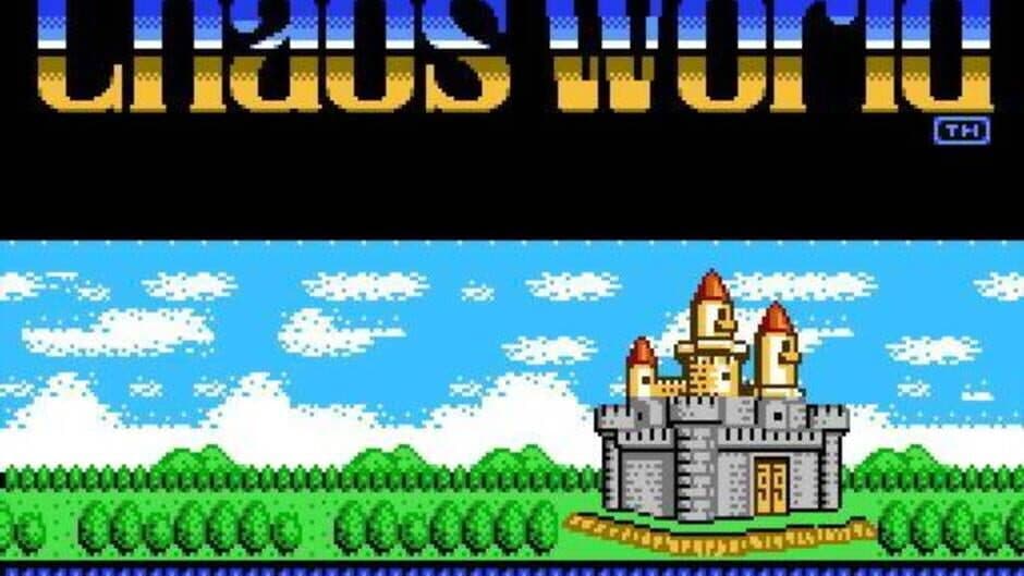 Скриншот 6 из Chaos World
