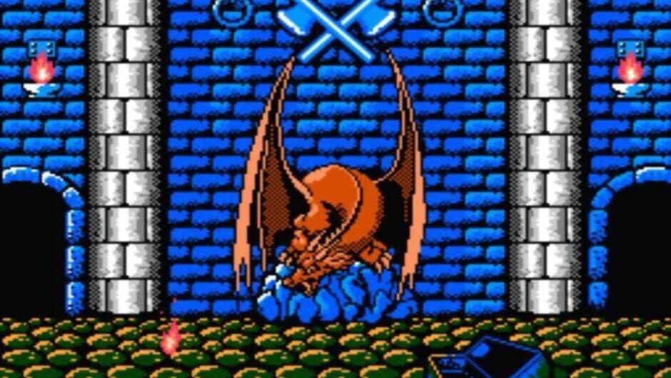 Скриншот 1 из Dragon Scroll: Yomigaerishi Maryuu
