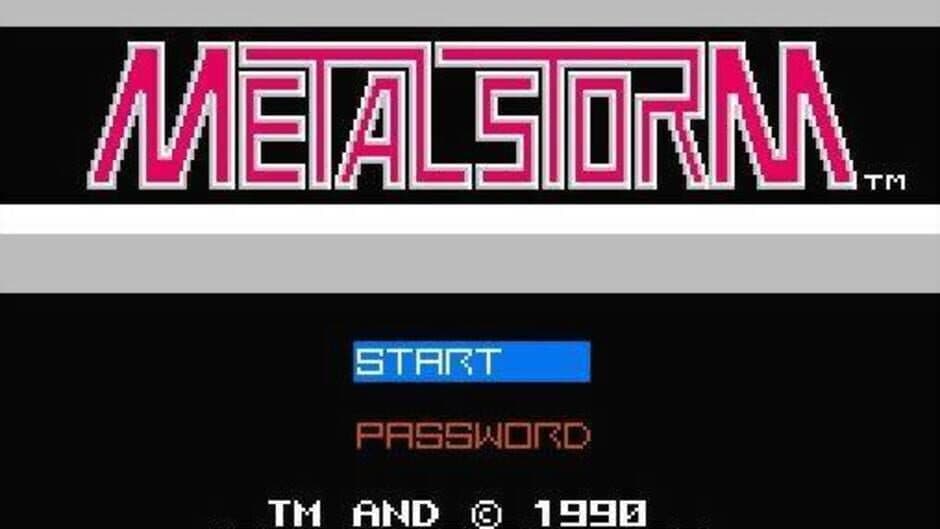 Скриншот 3 из Metal Storm