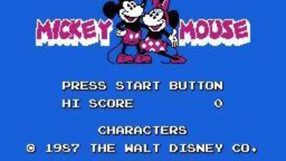 Скриншот 3 из Mickey Mousecapade