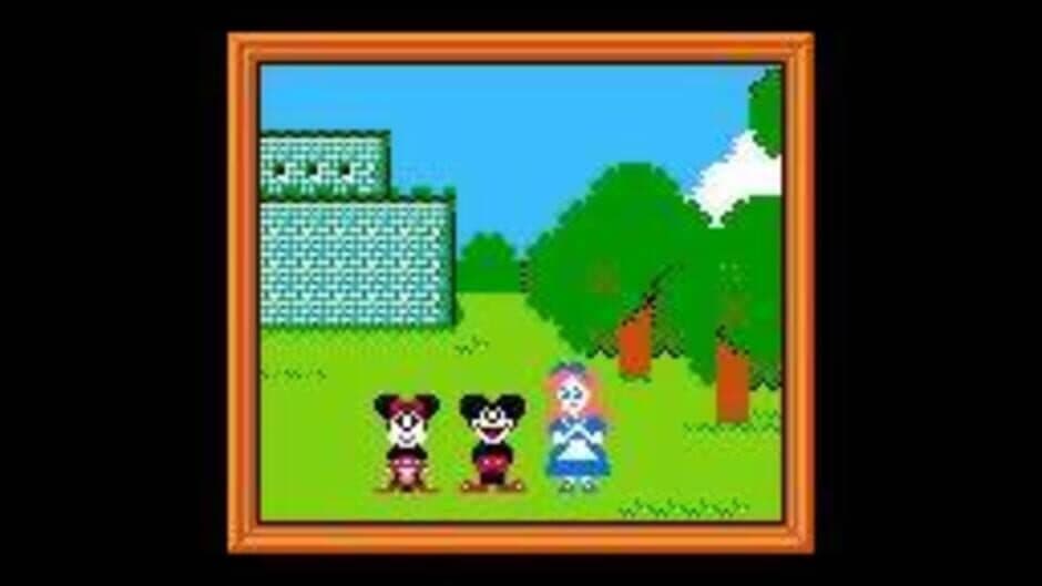 Скриншот 1 из Mickey Mousecapade