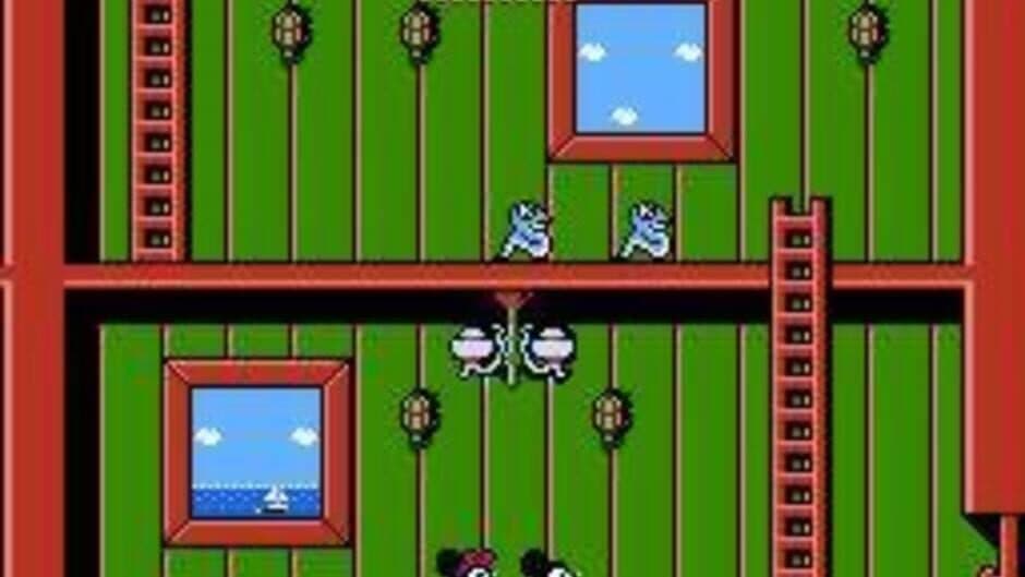 Скриншот 2 из Mickey Mousecapade