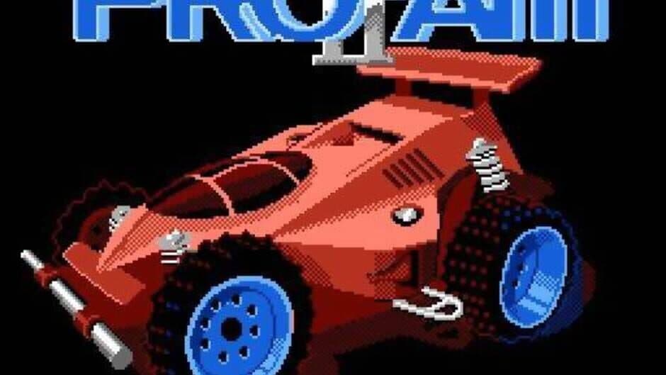 Скриншот 4 из R.C. Pro-Am II