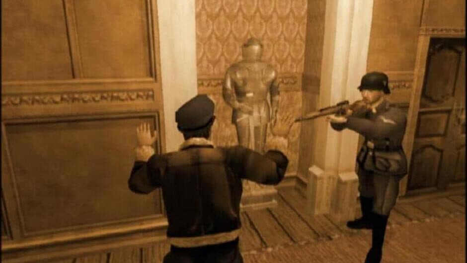 Скриншот 4 из The Great Escape