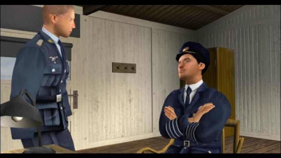 Скриншот 3 из The Great Escape