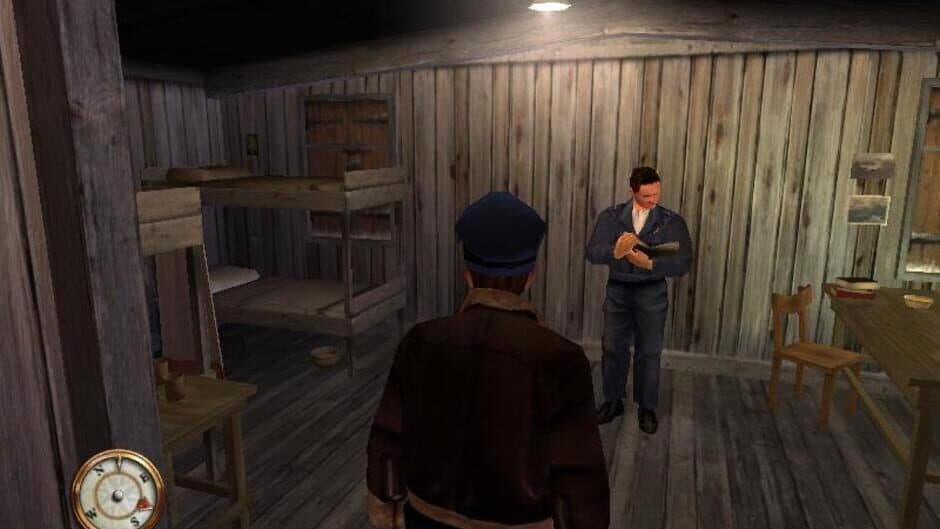 Скриншот 2 из The Great Escape