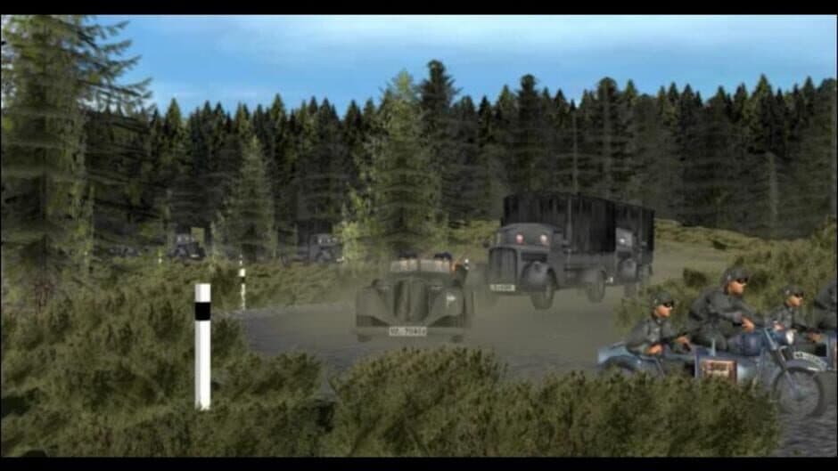 Скриншот 6 из The Great Escape