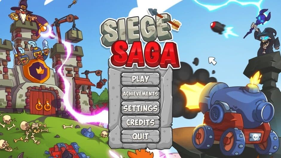 Скриншот 6 из Silva Saga