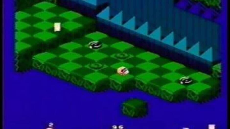 Скриншот 5 из Snake Rattle 'n' Roll