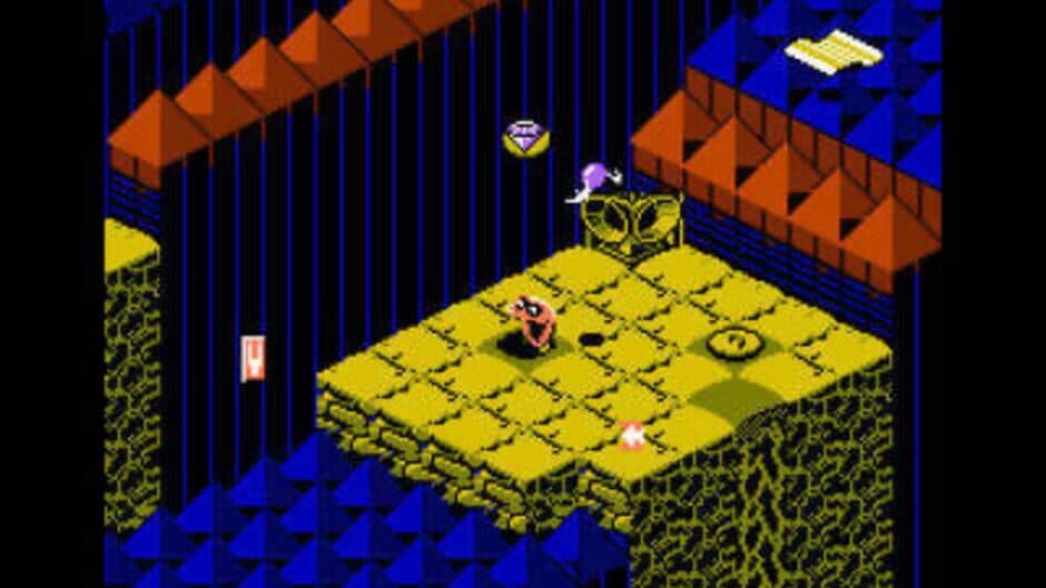 Скриншот 7 из Snake Rattle 'n' Roll