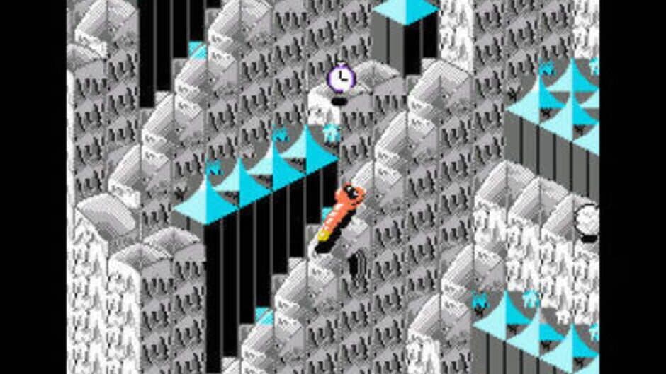 Скриншот 2 из Snake Rattle 'n' Roll