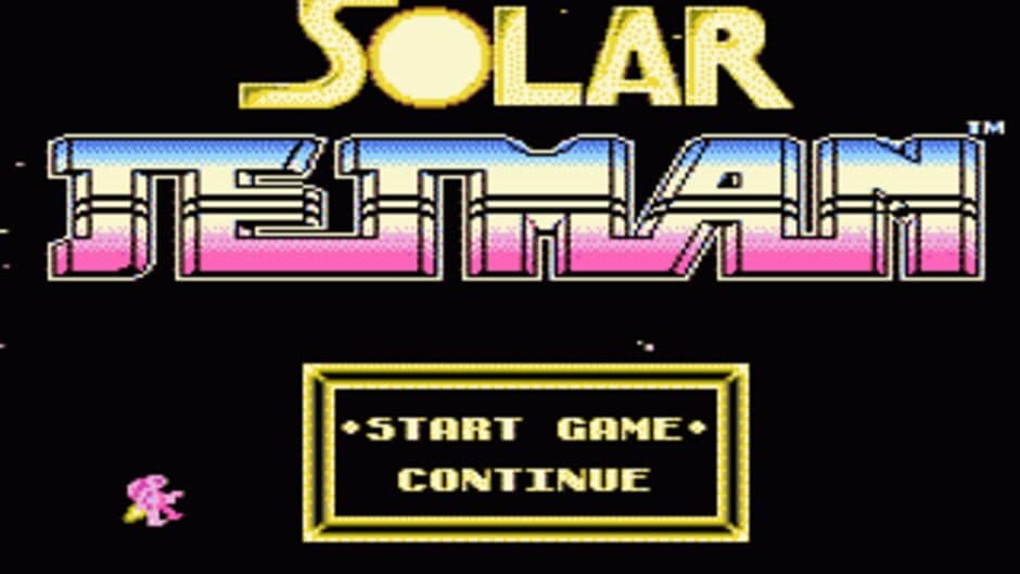 Скриншот 3 из Solar Jetman: Hunt for the Golden Warpship