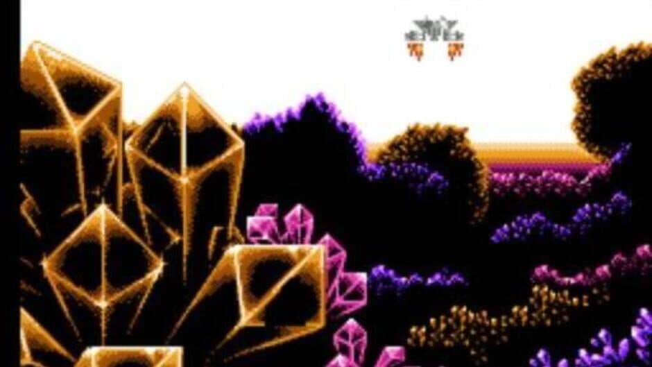Скриншот 5 из Solar Jetman: Hunt for the Golden Warpship