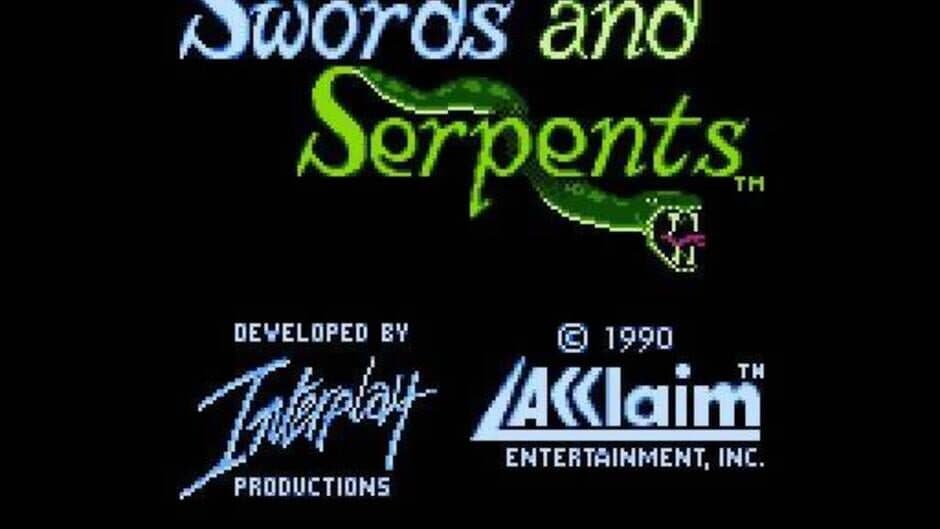 Скриншот 2 из Swords and Serpents