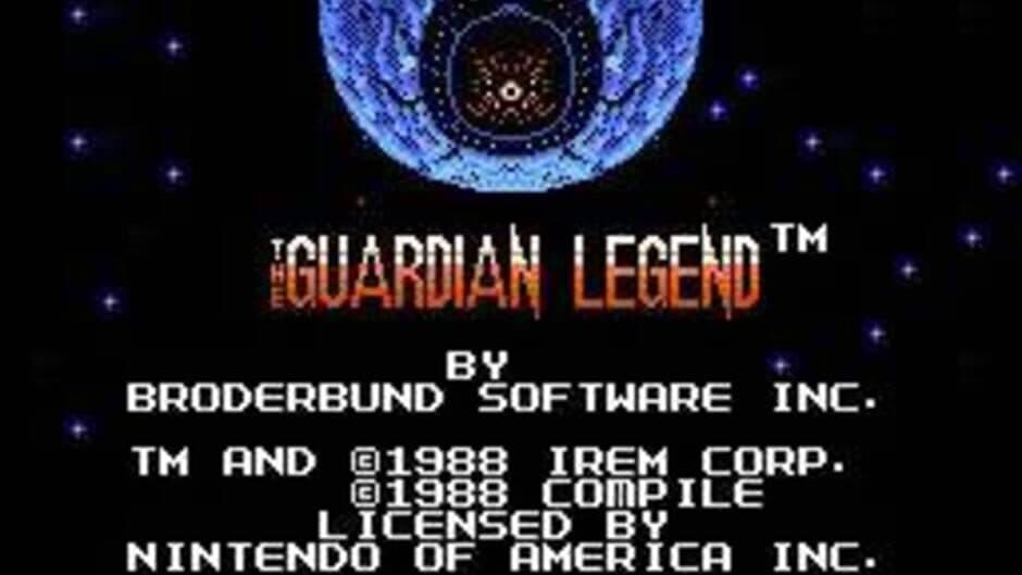 Скриншот 4 из The Guardian Legend