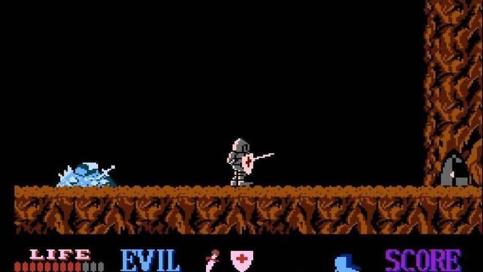 Скриншот 5 из Wizards & Warriors