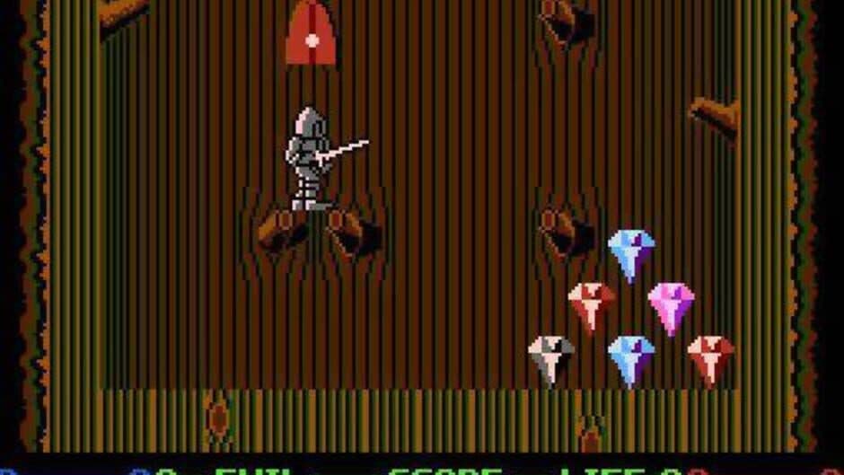 Скриншот 2 из Wizards & Warriors