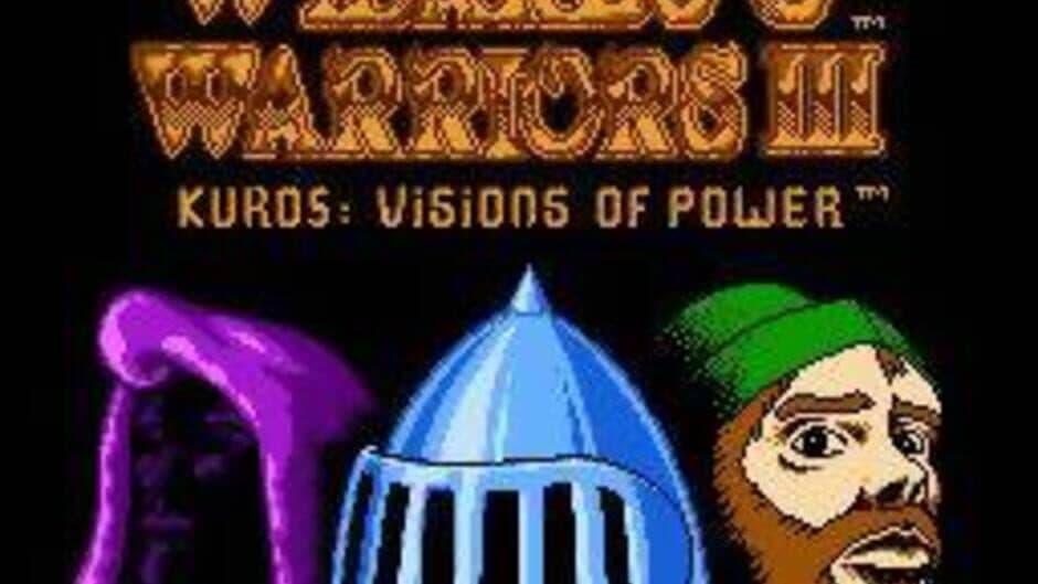Скриншот 3 из Wizards & Warriors III: Kuros - Visions of Power