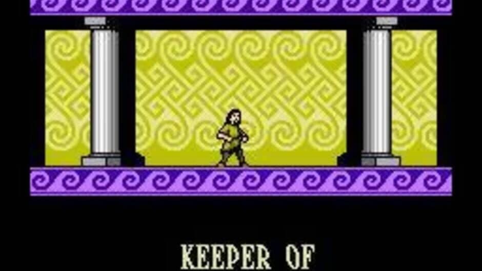 Скриншот 1 из Wizards & Warriors III: Kuros - Visions of Power