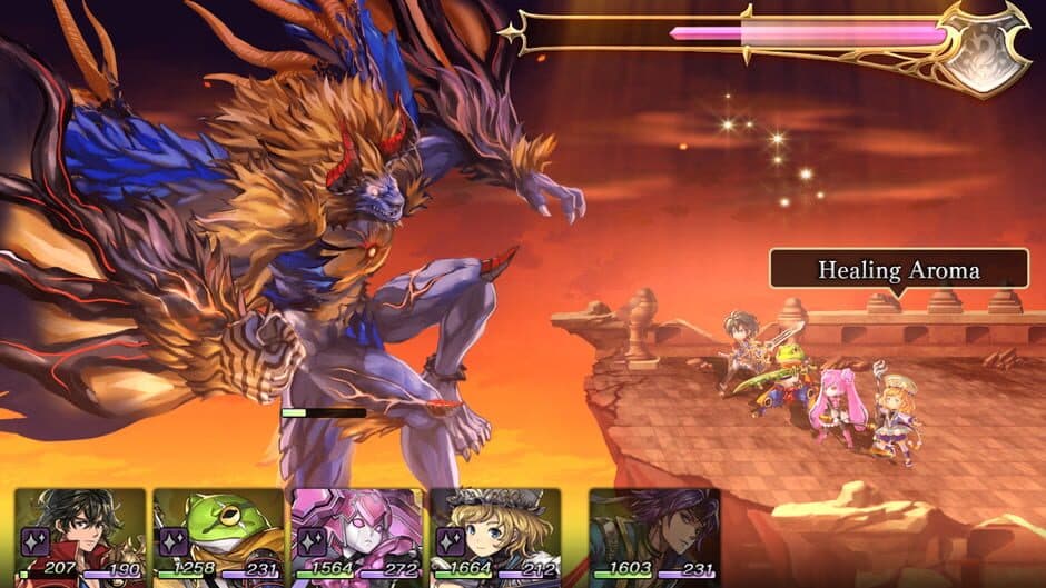 Скриншот 1 из Another Eden