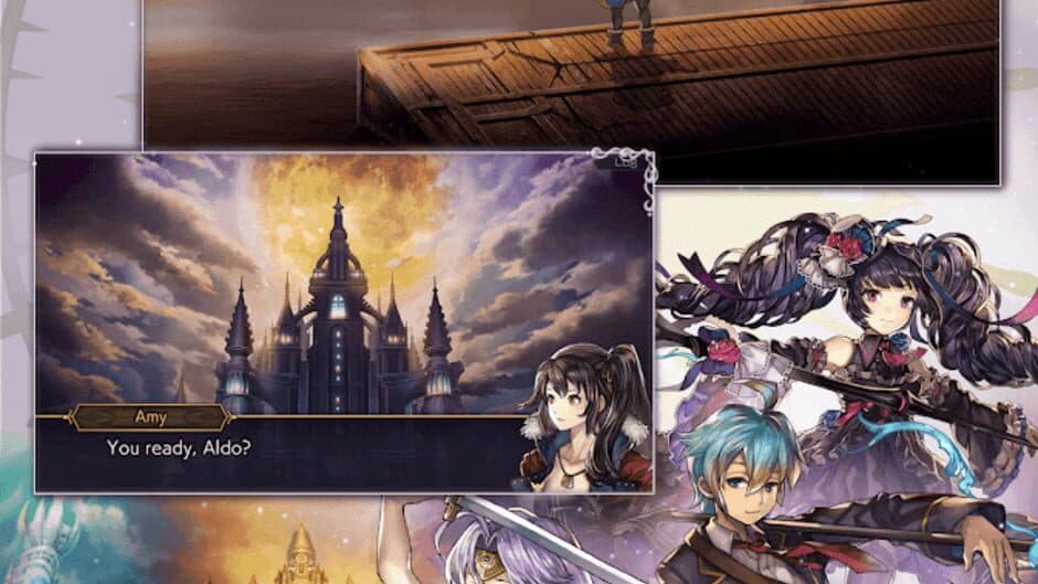 Скриншот 2 из Another Eden
