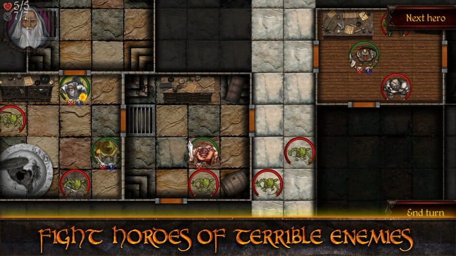 Скриншот 2 из Arcane Quest 2