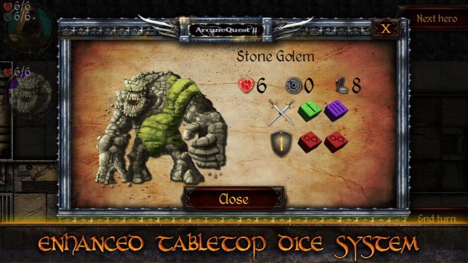 Скриншот 5 из Arcane Quest 2