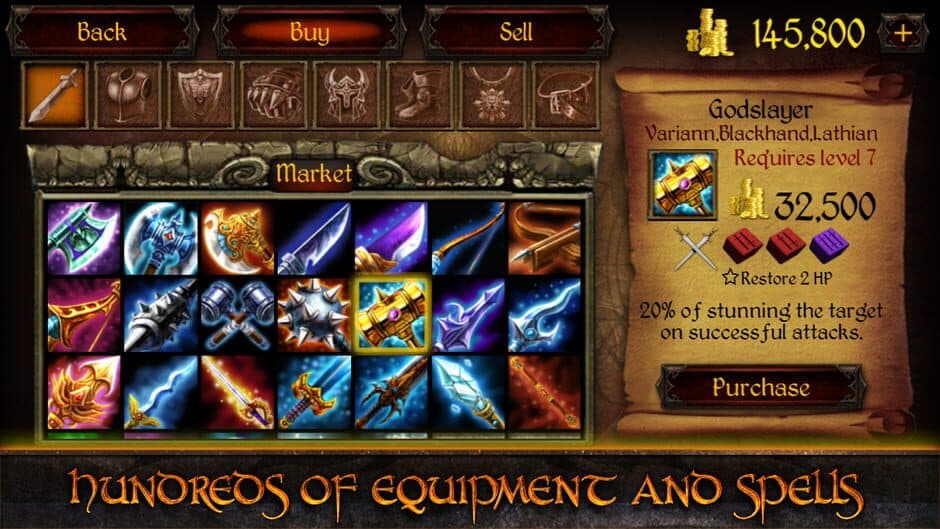 Скриншот 4 из Arcane Quest 2