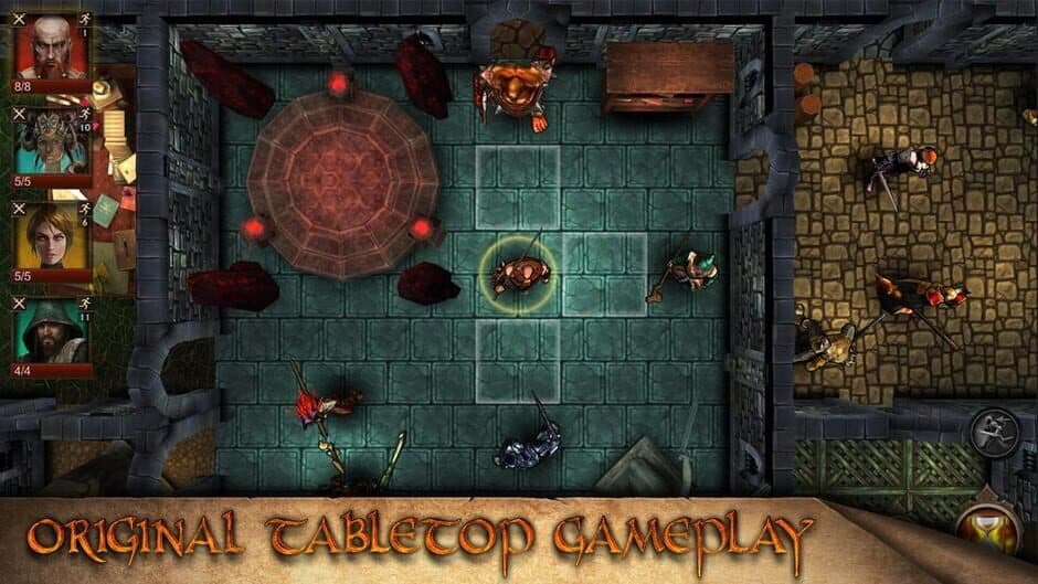 Скриншот 4 из Arcane Quest HD