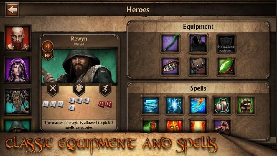 Скриншот 2 из Arcane Quest HD