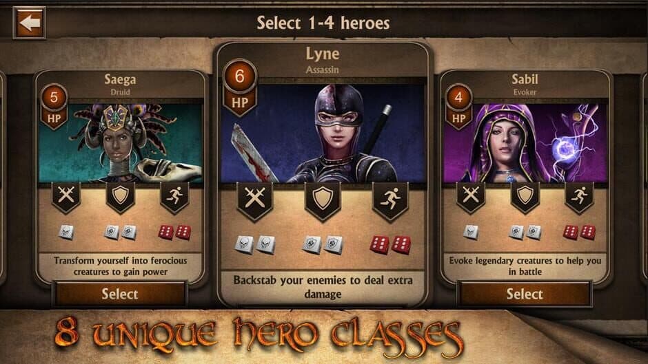 Скриншот 3 из Arcane Quest HD
