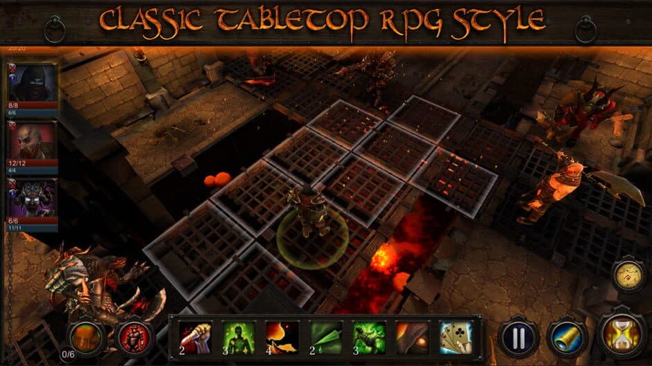 Скриншот 1 из Arcane Quest 3