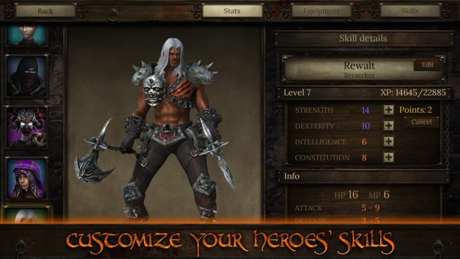 Скриншот 3 из Arcane Quest 3
