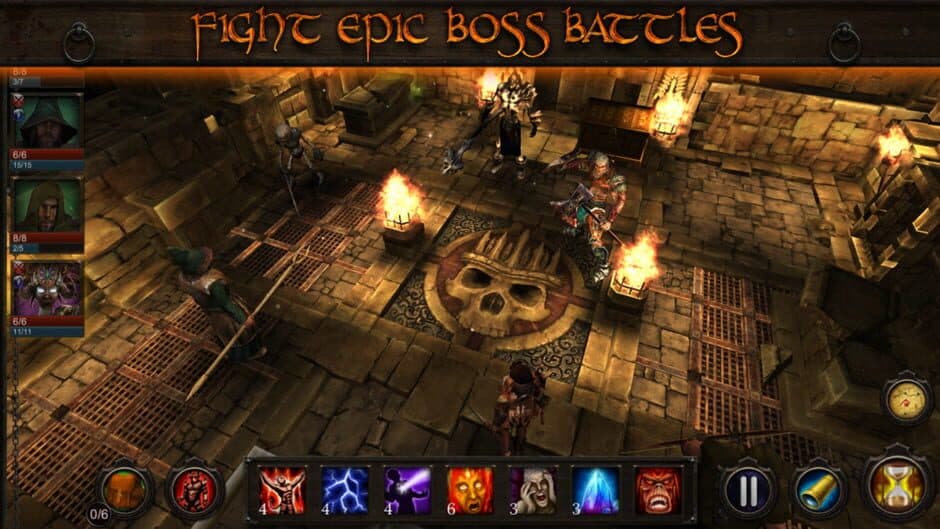 Скриншот 2 из Arcane Quest 3