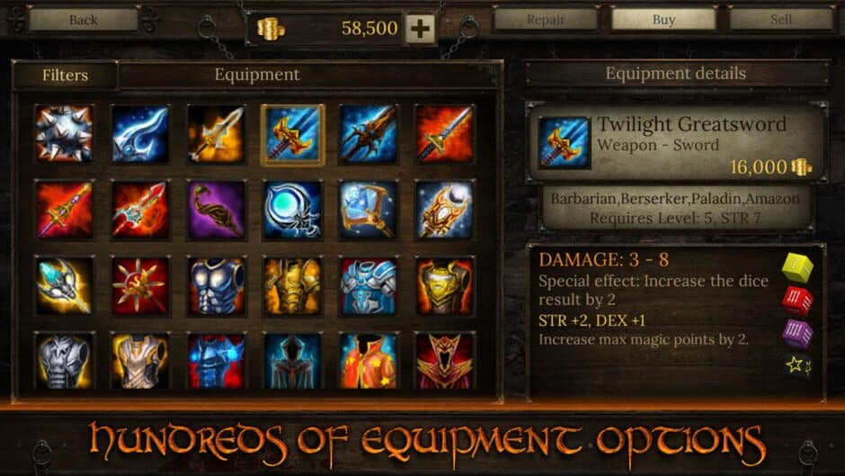 Скриншот 5 из Arcane Quest 3
