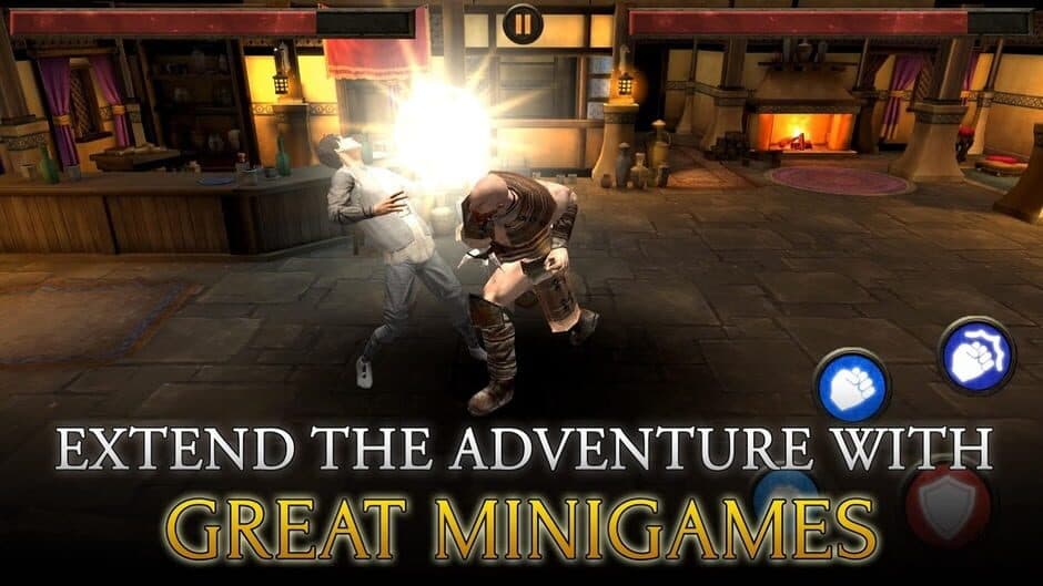 Скриншот 4 из Arcane Quest Legends
